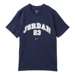 Air Jordan MVP T-Shirt Asia Sizing 'Navy White' IB7525-410