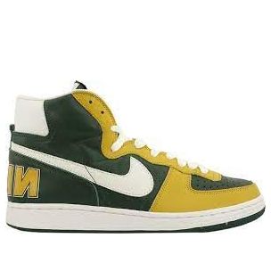 Nike Terminator High 'Seattle Supersonics' 307147-131