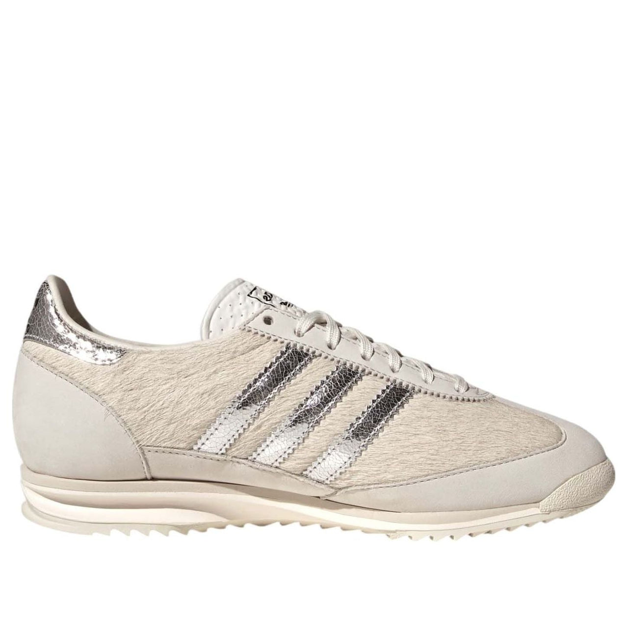 (WMNS) adidas SL 72 OG 'Orbit Grey Silver Metallic Silver' JR5163
