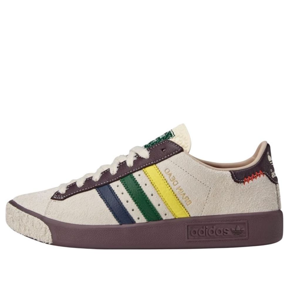 adidas x Brain Dead Forest Hills 'Crew White' JR7943