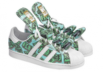 adidas Jeremy Scott x Superstar 'Money' HP6596