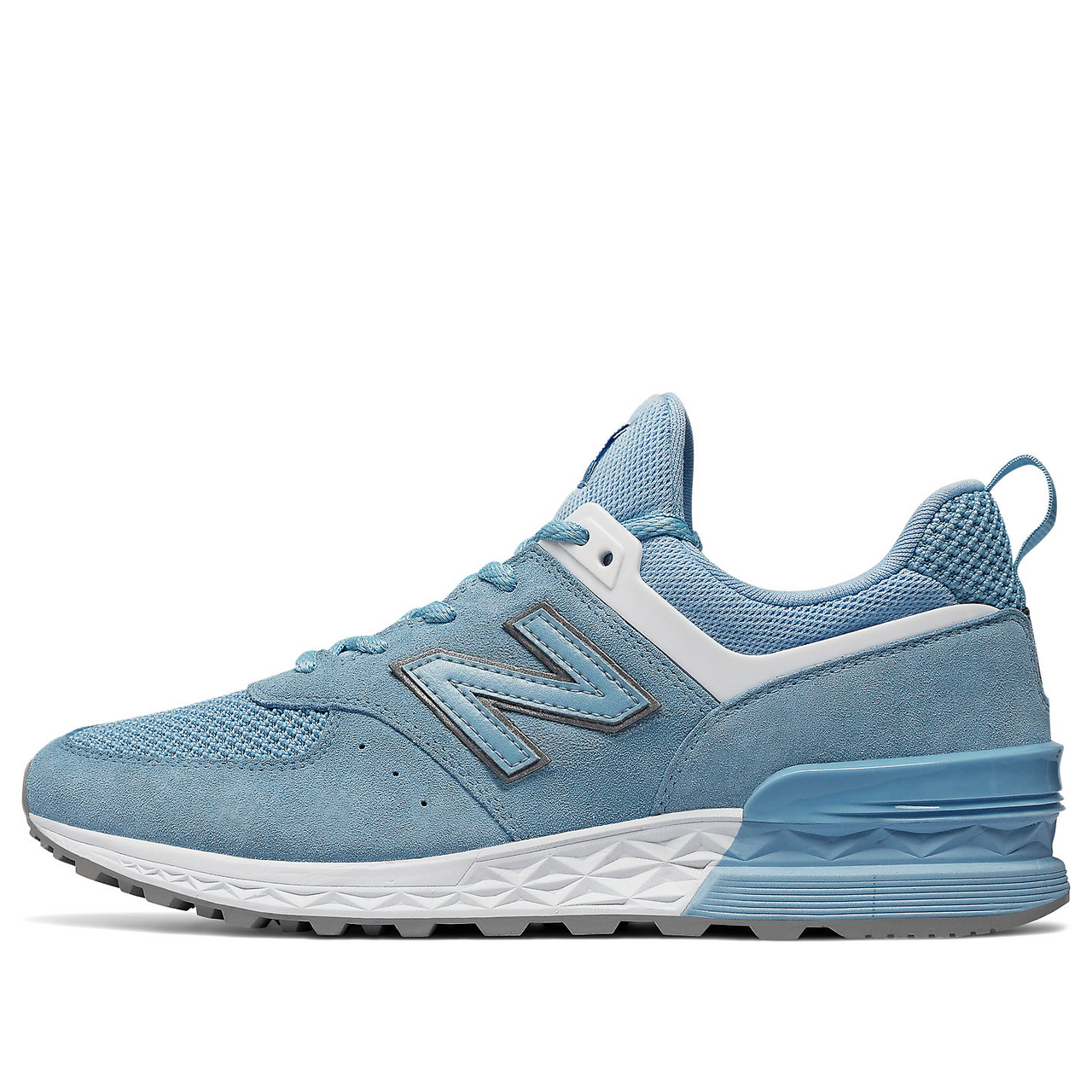 New Balance 574 Sport Low Cut Blue MS574STB
