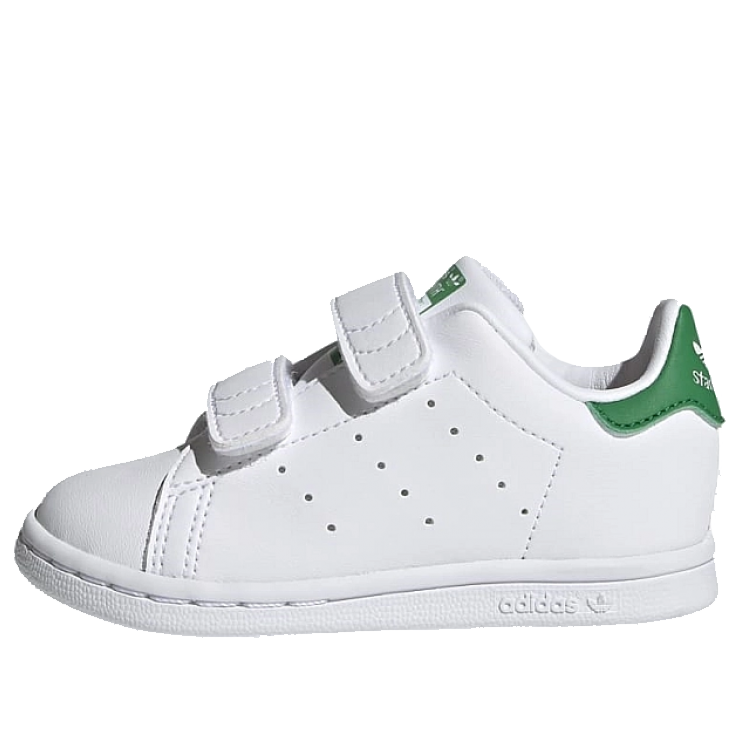 (TD) adidas Stan Smith Primegreen 'White Green' FX7532
