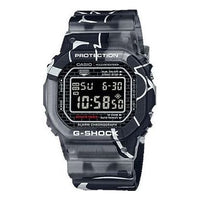 CASIO G-Shock Square 'Black' DW-5000SS-1PR