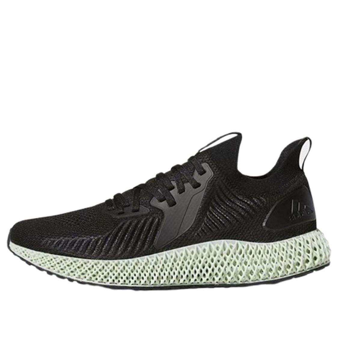 adidas AlphaEdge 4D 'Core Black' EF3453