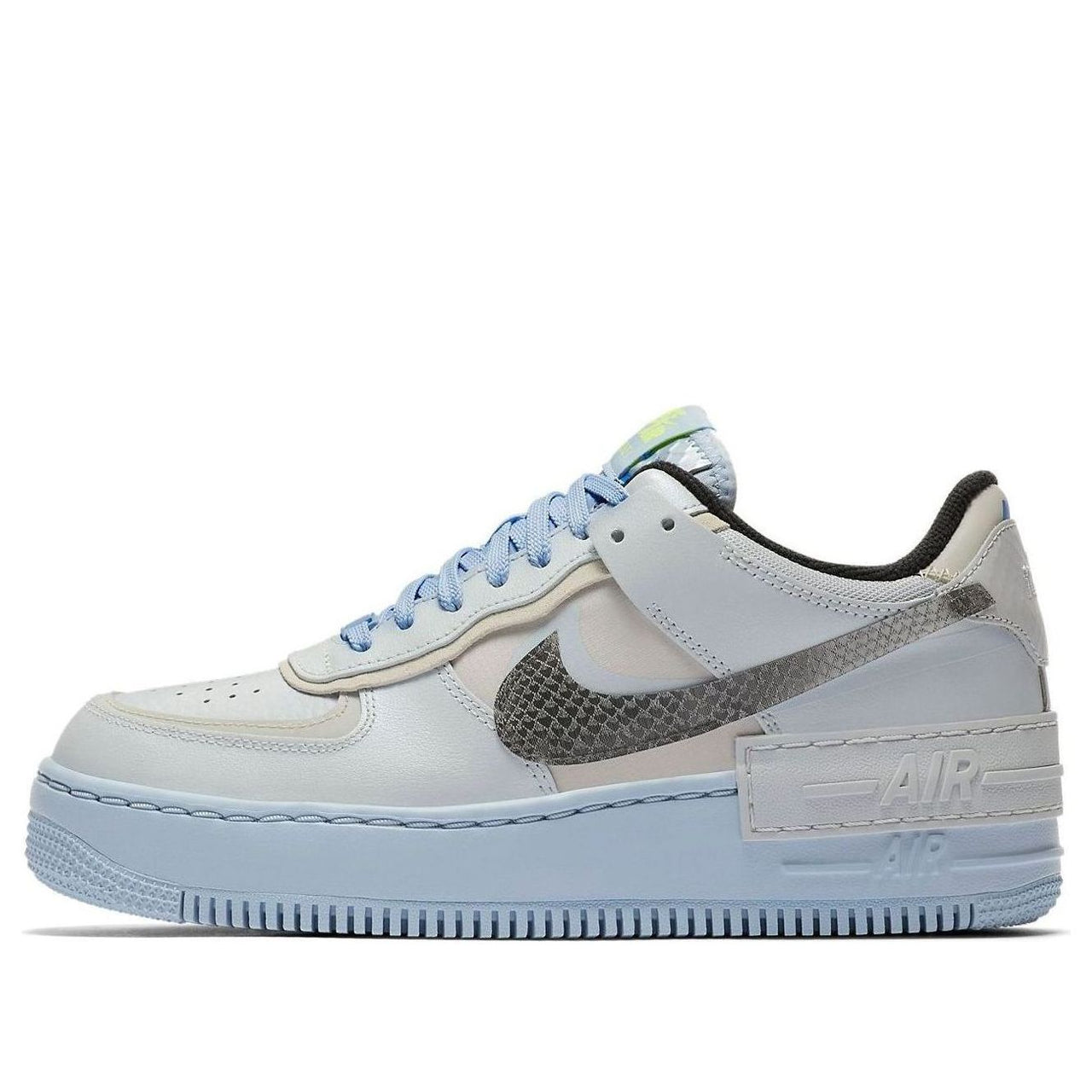 (WMNS) Nike Air Force 1 Shadow 'Snakeskin' CV3027-001