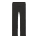 Fear of God Essentials SS23 Essentials Waffle Relaxed Sweatpant 'Off Black' FOG-SS23-013