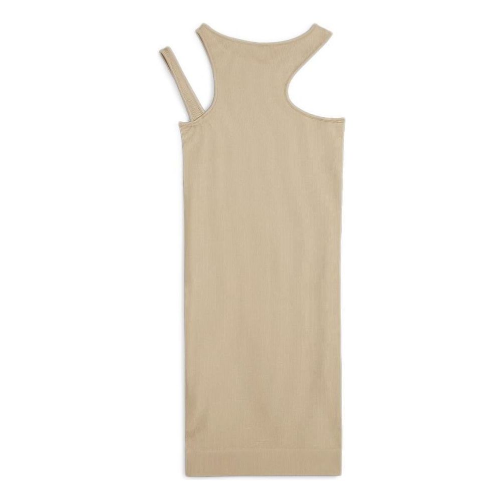 (WMNS) PUMA Dare To Muted Motion Dress 'Putty' 627877-90
