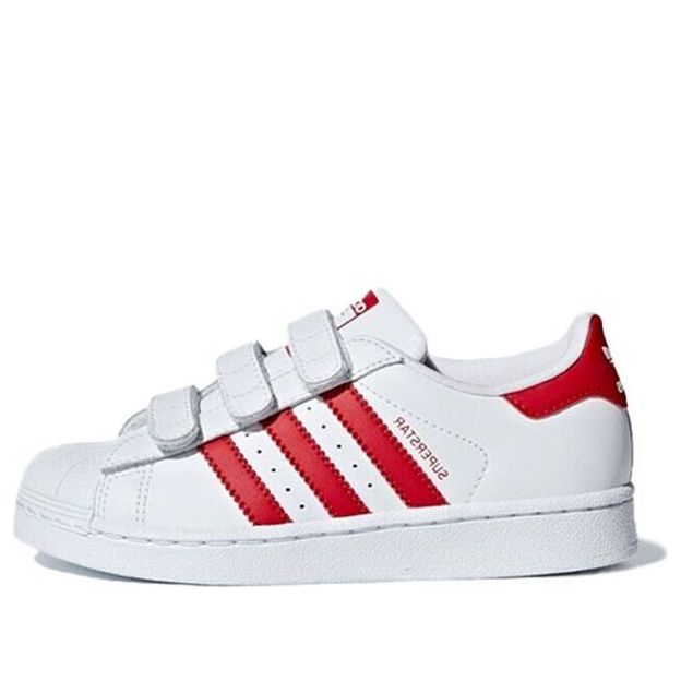 (PS) adidas Superstar CF C 'Scarlet' CG6622