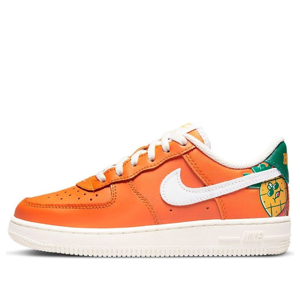(PS) Nike Force 1 LV8 'Pineapple' DQ5086-811
