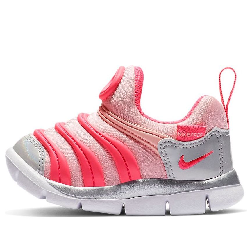(TD) Nike Dynamo Free 'Pink Grey' CI1188-686
