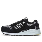 (WMNS) New Balance 530 Low-Top Black/Grey W530KIC