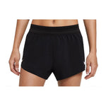 (WMNS) Nike Aeroswift Running Sports Shorts Black CZ9399-010