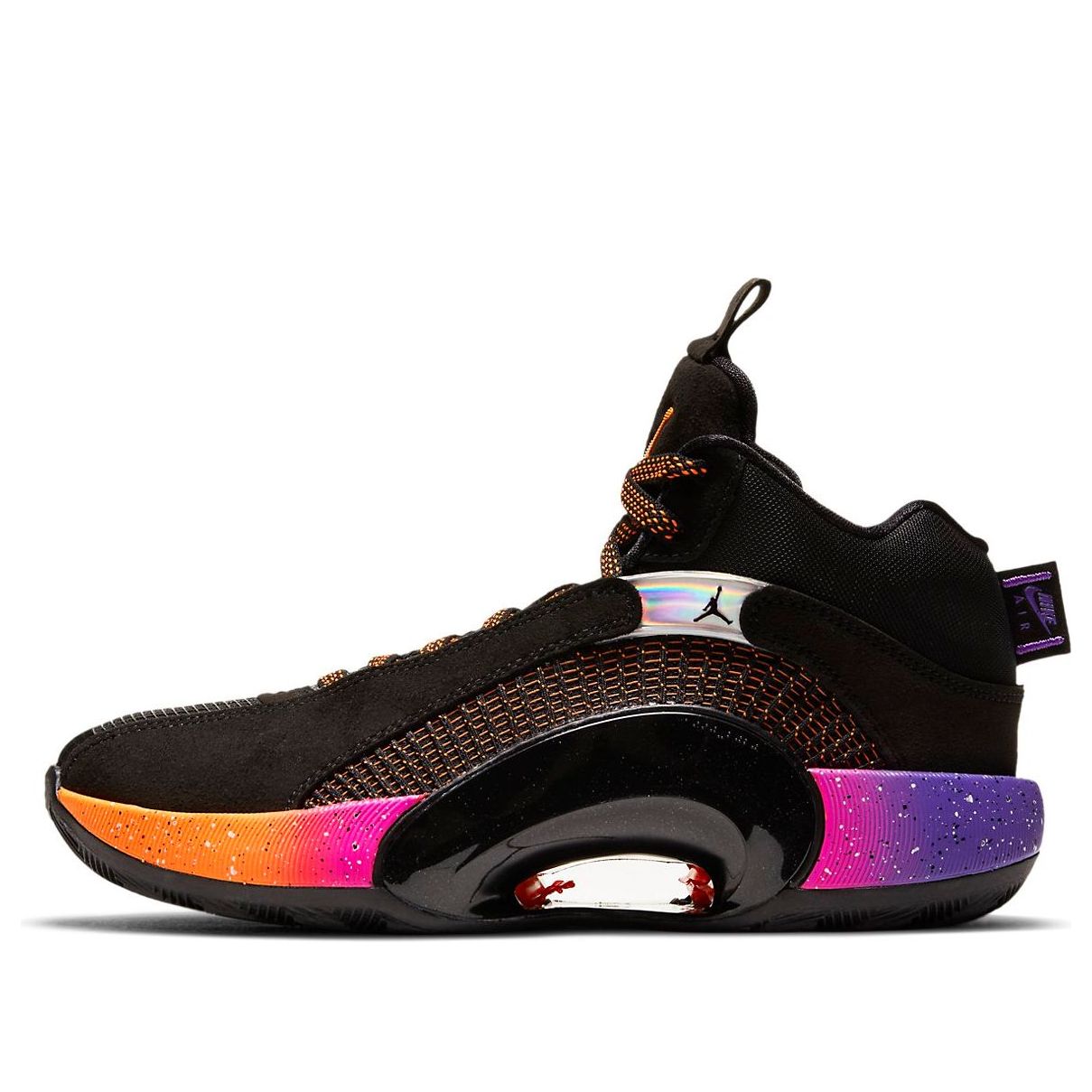 (GS) Air Jordan 35 'Sunset' CQ9433-004