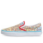 Vans Where's Waldo? x Classic Slip-On 'Find Steve' VN0A33TB3WO