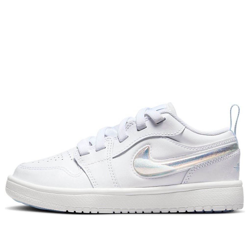 (PS) Air Jordan 1 Alt SE 'White Ice Blue' FQ9113-100