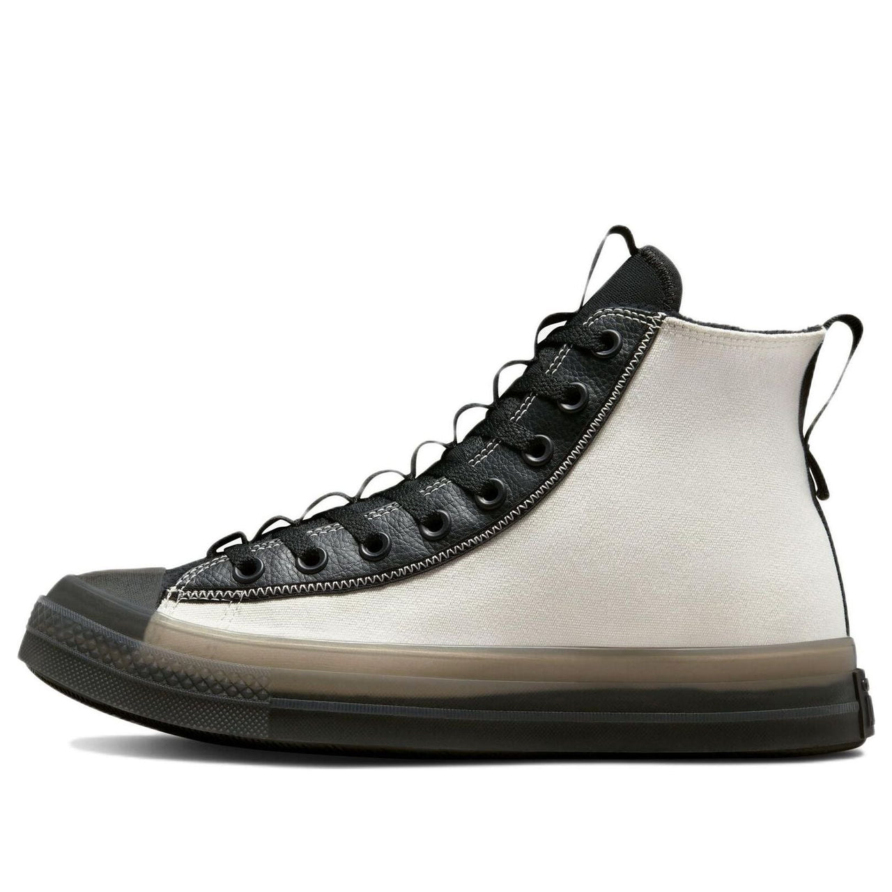 Converse Chuck Taylor All Star CX Explore Counter Climate High 'Egret Black' A01391C