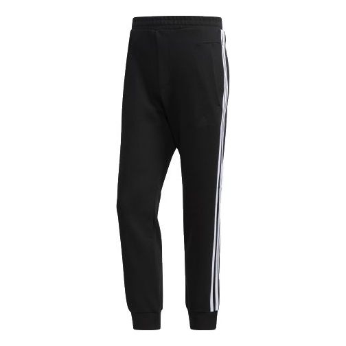 adidas Ai Pnt Dk 3S Track Pants For Men Black/White FM9431