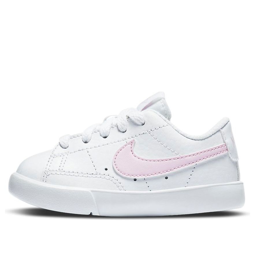 (TD) Nike Blazer Low 'White Pink Foam' CZ7581-102