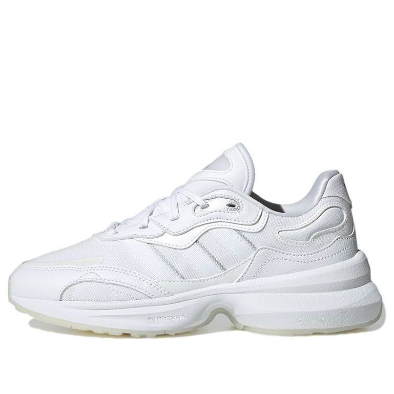 (WMNS) adidas Zentic 'Cloud White' GX0420