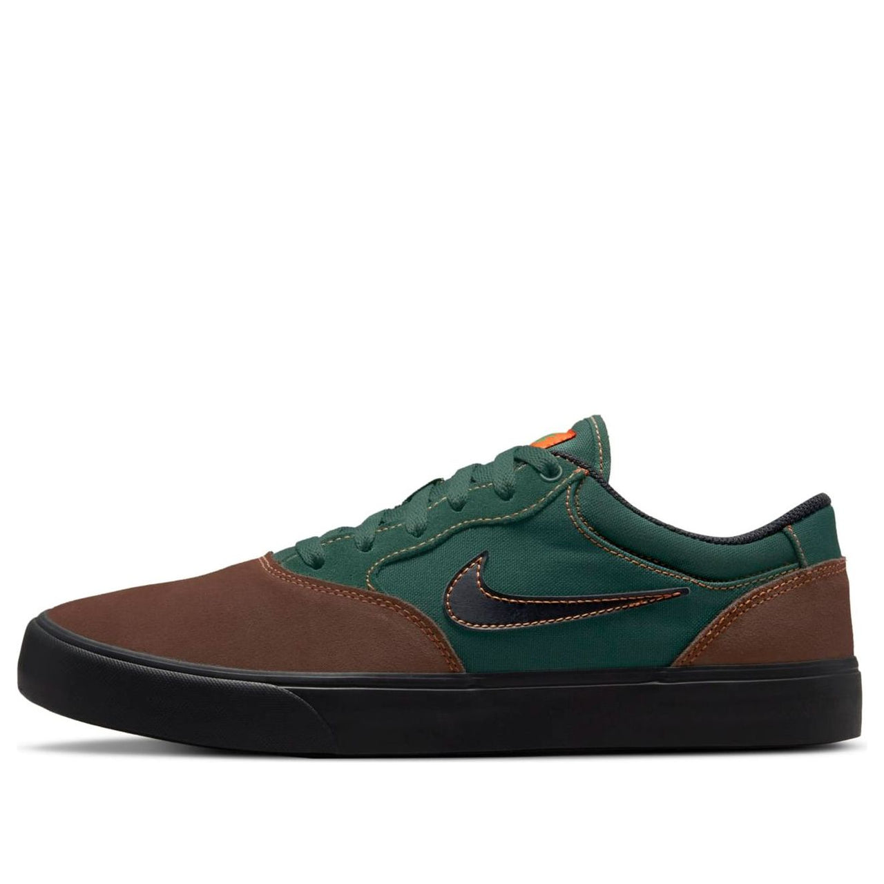 Nike Chron 2 SB 'Light Chocolate Noble Green' DM3493-200