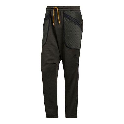 adidas Athletics Prime COLD.RDY Pants - Green GD8454