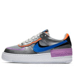 (WMNS) Nike Air Force 1 Shadow 'Metallic Silver' CW6030-001