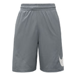 Nike Dri-FIT Quick Dry Basketball Sports Gym Shorts Gray CN5299-065