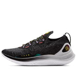 Under Armour Curry Flow Go 'Black Halo Grey' 3023814-004