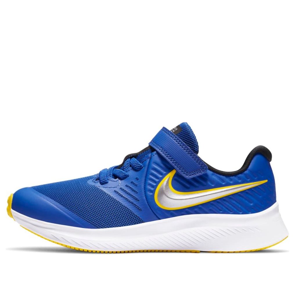 (PS) Nike Star Runner  2 Velcro 'Game Royal' AT1801-404