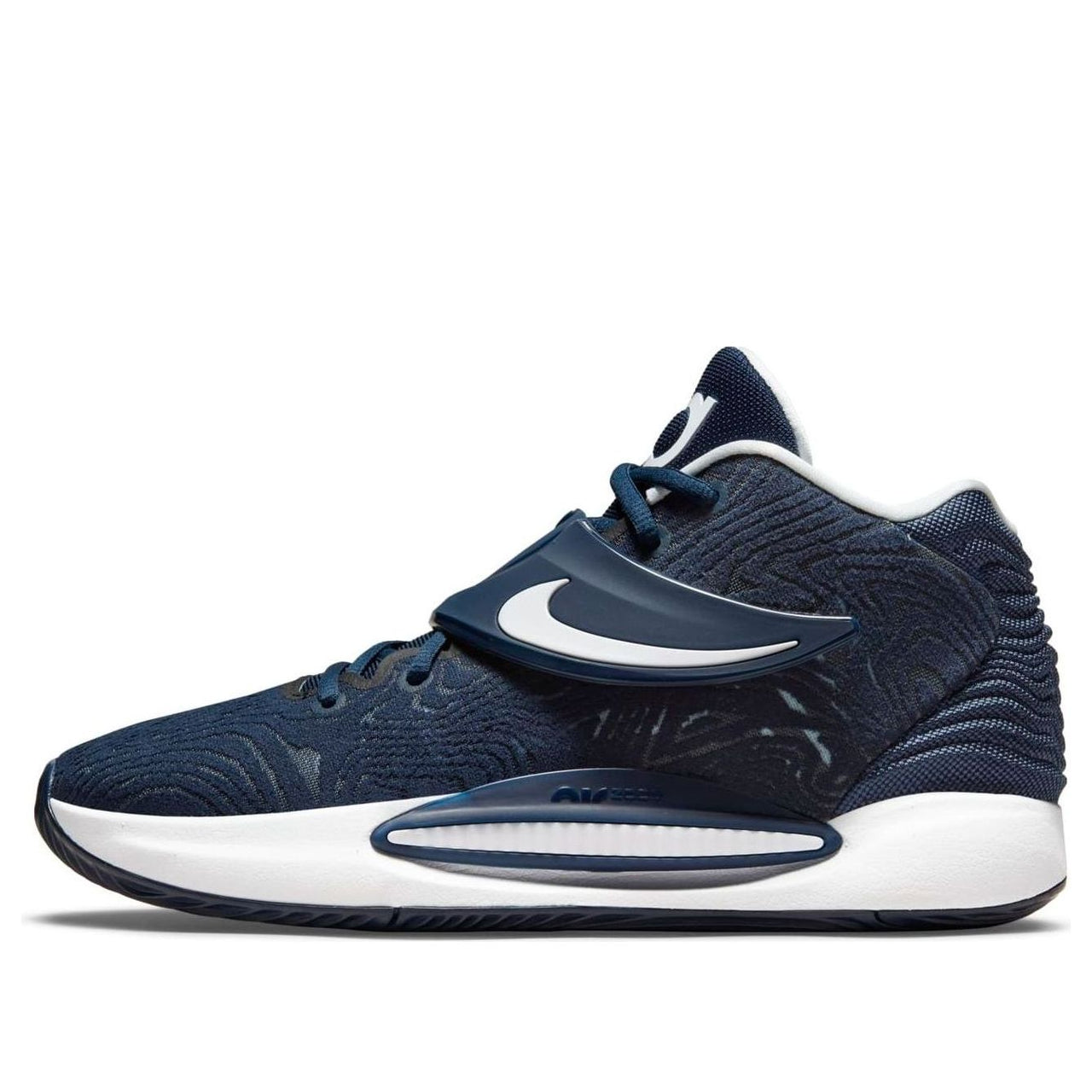 Nike KD 14 TB 'College Navy Blue' DA7850-401