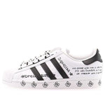 adidas Superstar 'Sharpie Pack - Graffiti White Black' GV9804