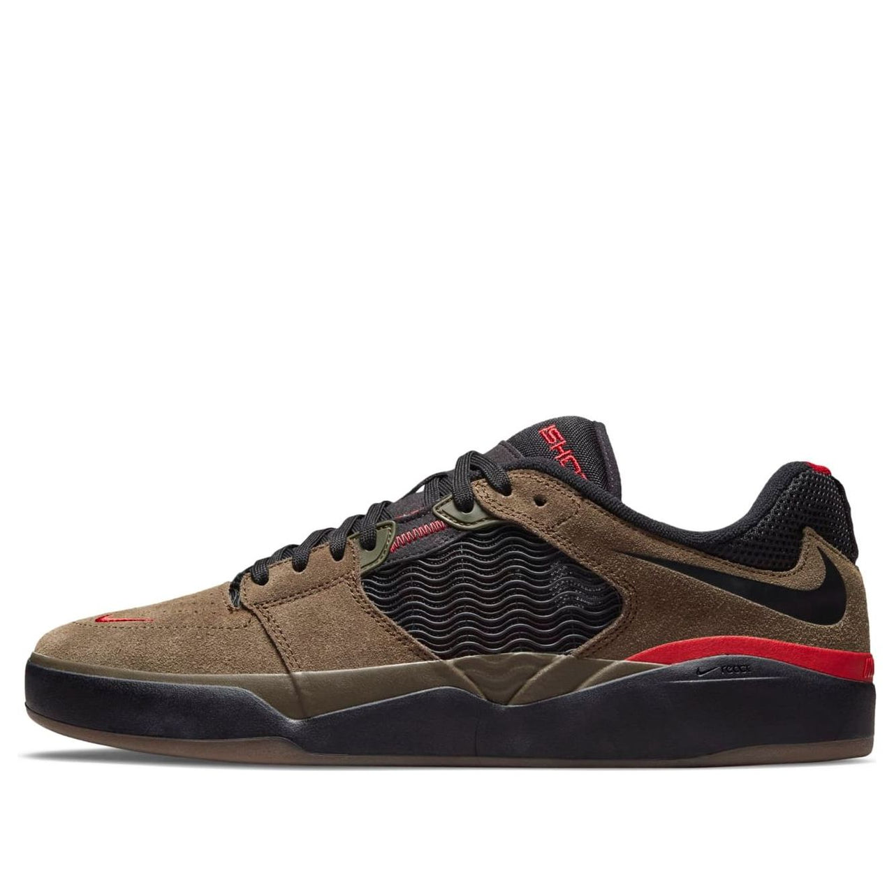 Nike Ishod Wair SB 'Light Olive' DC7232-300