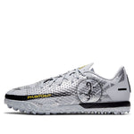 (GS) Nike Phantom GT Academy SE TF 'Grey Silver Black' DA2282-001