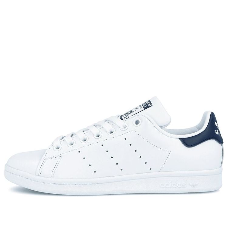 (WMNS) adidas originals Stan Smith 'White Black' S81020
