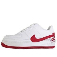 (WMNS) Nike Air Force 1 Jester 'University Red' AO1220-106