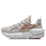 (WMNS) Li-Ning YiZhao 'Beige Orange' ARLQ038-2