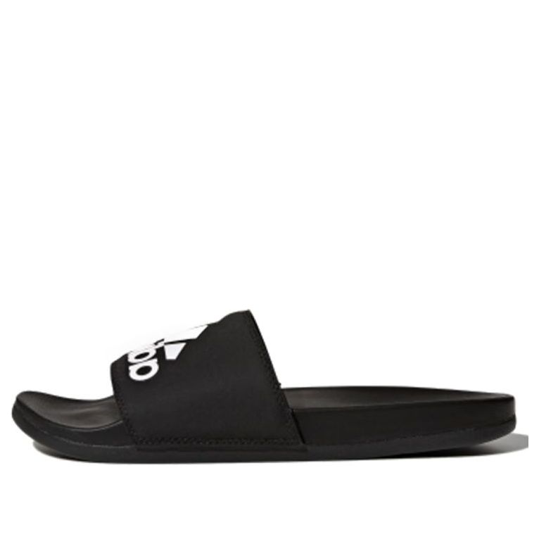 adidas Adilette CloudFoam Plus Slides 'Core Black' CG3425