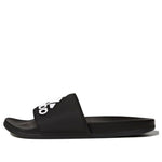 adidas Adilette CloudFoam Plus Slides 'Core Black' CG3425