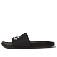 adidas Adilette CloudFoam Plus Slides 'Core Black' CG3425