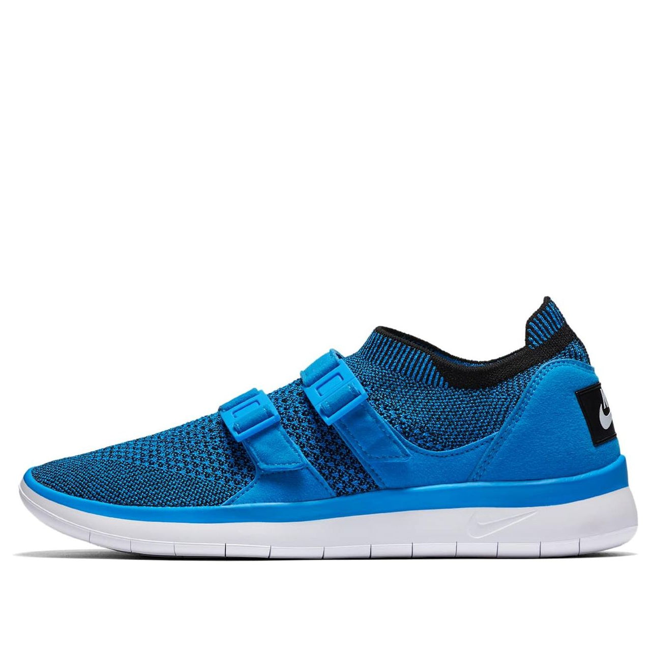 (WMNS) Nike Air Sock Racer Ultra Flyknit 'Blue' 896447-001