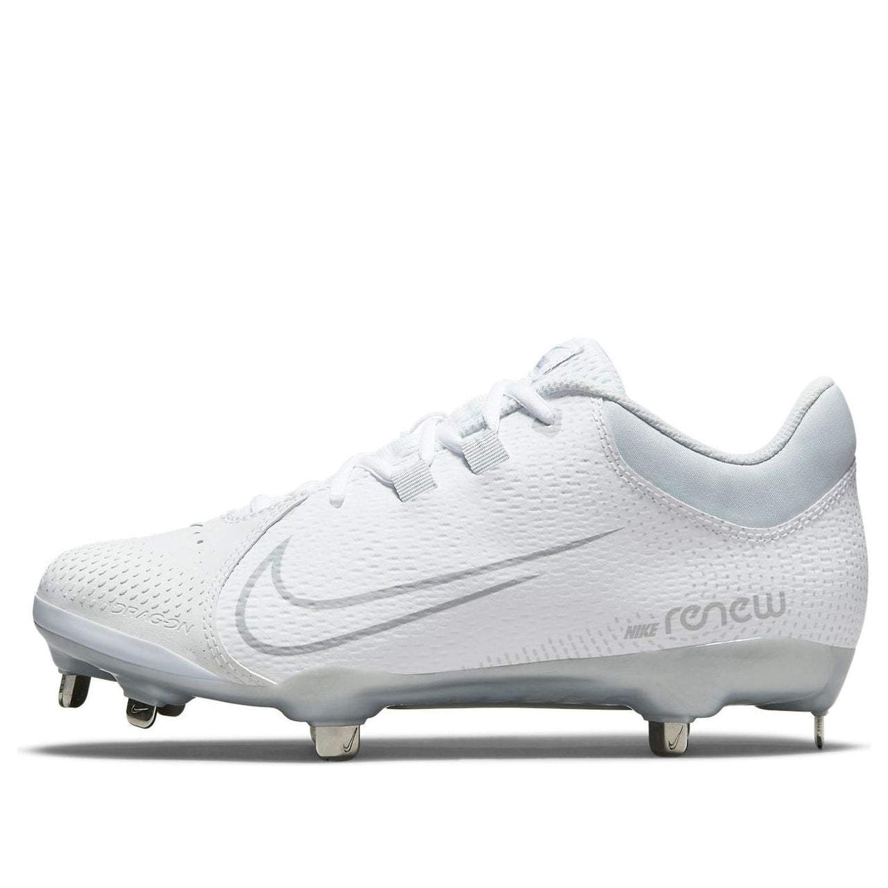 (WMNS) Nike Hyperdiamond 4 Pro 'White Pure Platinum' CZ5920-100