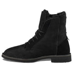 (WMNS) UGG Quincy Boot Short Boots Black 1012359-BLK