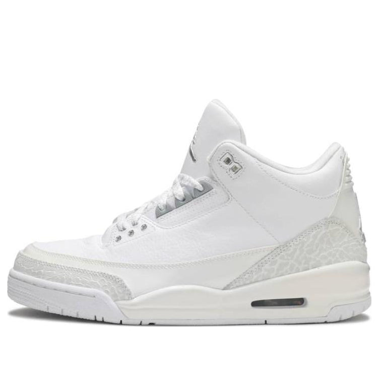 Air Jordan 3 Retro 'Silver Anniversary' 398613-102