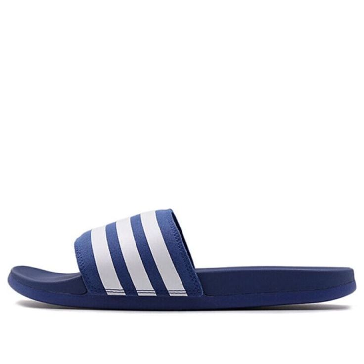 adidas Adilette SuperCloud Plus 'Equipment Blue' AQ4936