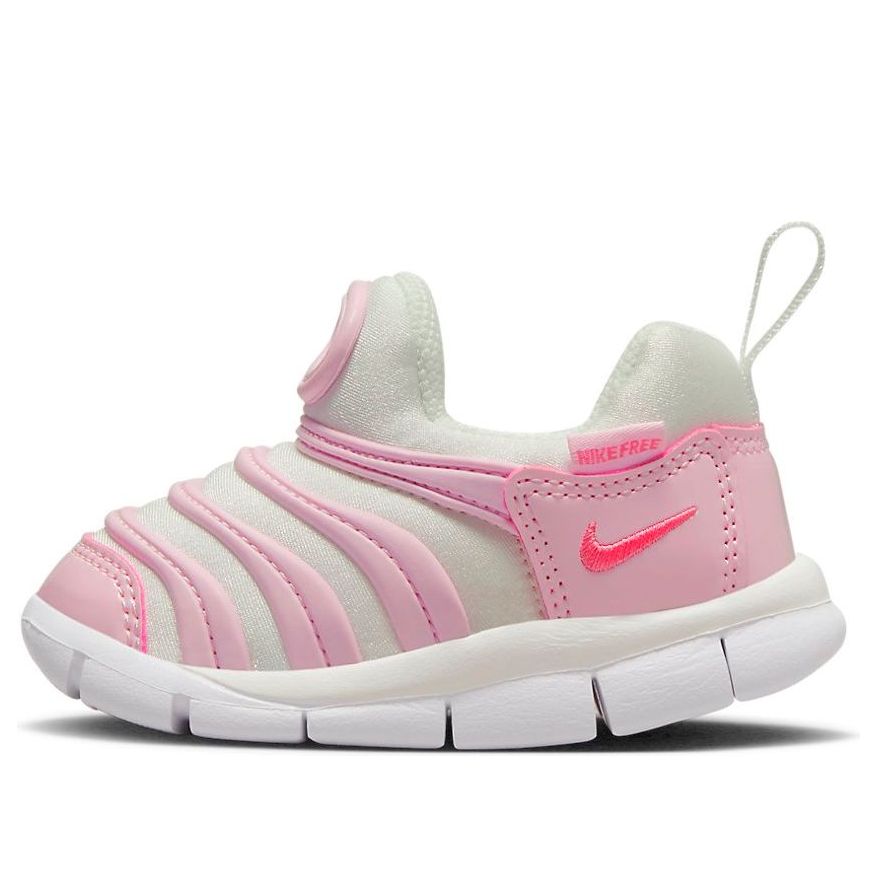 (TD) Nike Dynamo Free SE 'White Pink' 343938-100
