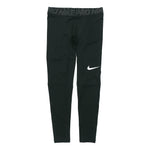 Men's Nike PRO Training Tight Long Pants/Trousers Black CJ5121-010