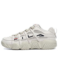 (WMNS) FILA FUSION ADE Barricade Sneakers 'Beige White' T12W941206AOM