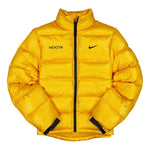 Nike x NOCTA Drake Stand Collar Down Jacket 'Gold' DA3997-739
