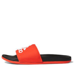 adidas Adilette Comfort Slides 'Active Red' F34722